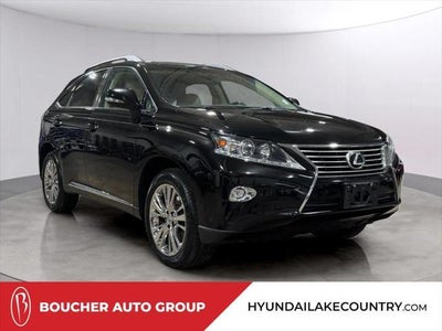 Photo of a 2015 Lexus RX 350 AWD 4DR SUV for sale