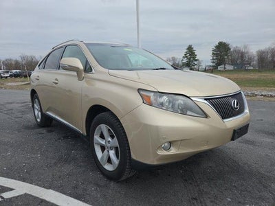 Photo of a 2010 Lexus RX 350 AWD 4DR SUV for sale