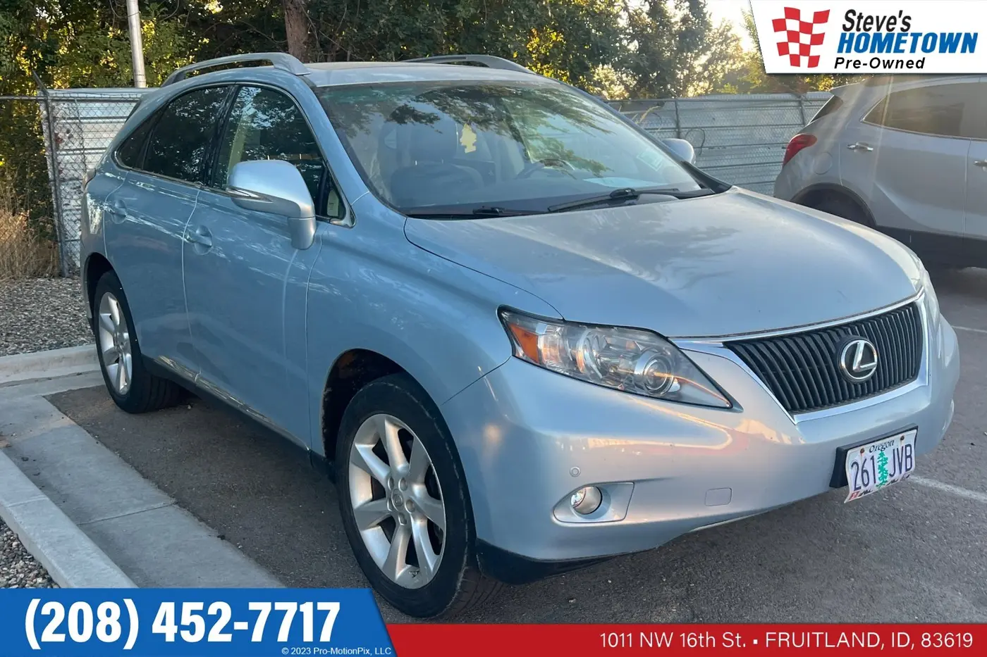 2010 Lexus RX