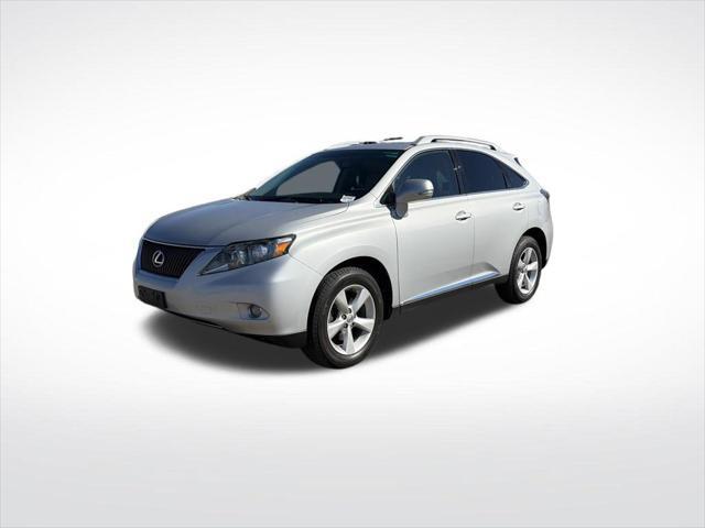 2010 Lexus RX