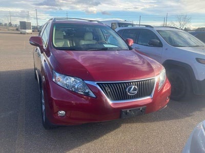 Photo of a 2011 Lexus RX 350 AWD 4DR SUV for sale