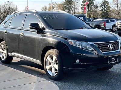 2011 Lexus RX 350 AWD 4DR SUV