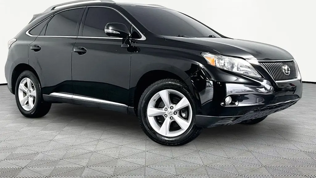 Preowned 2011 Lexus RX 350 Base for Sale