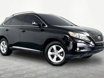 Photo of a 2011 Lexus RX 350 AWD 4DR SUV for sale