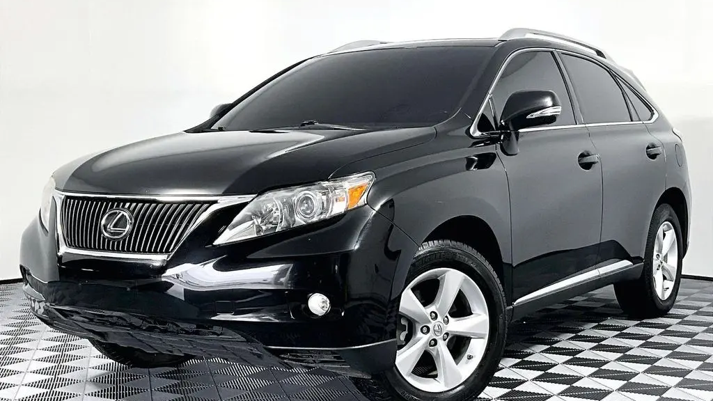 2011 Lexus RX 350 Base