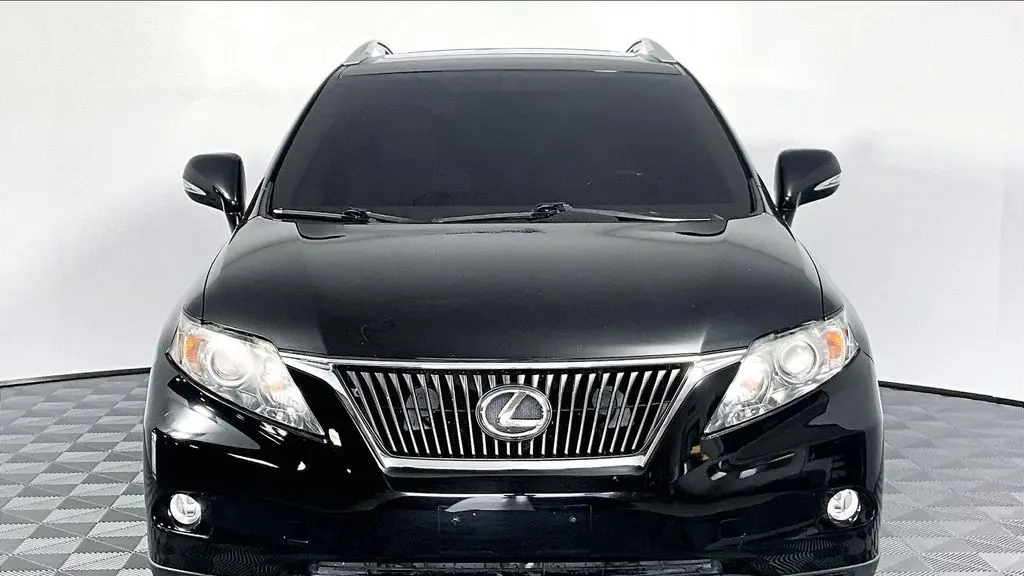 2011 Lexus RX 350 Base