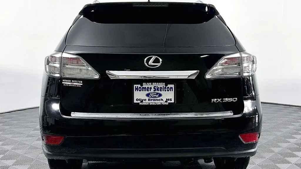 2011 Lexus RX 350 Base