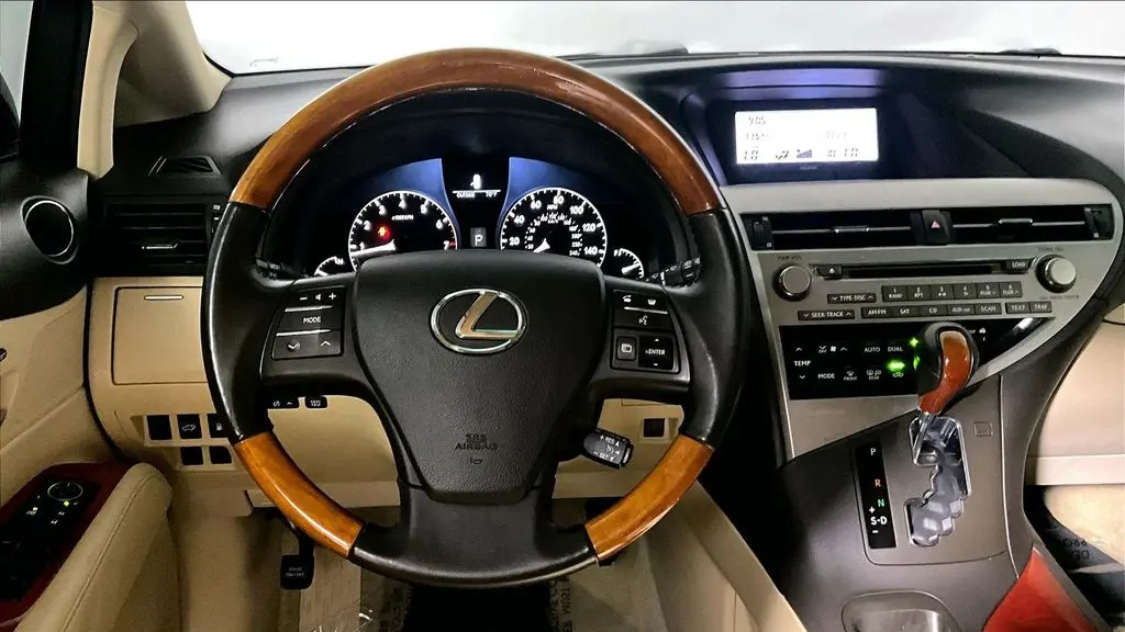 2011 Lexus RX 350 Base