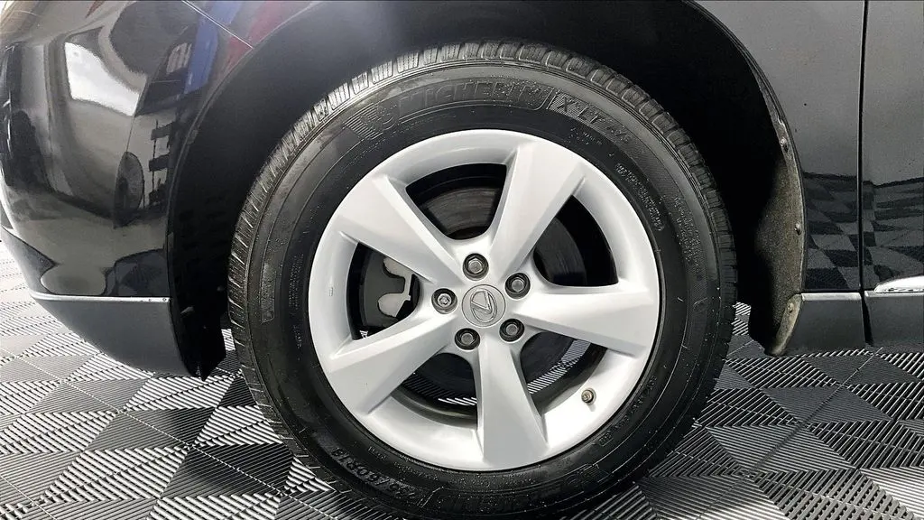 2011 Lexus RX 350 Base