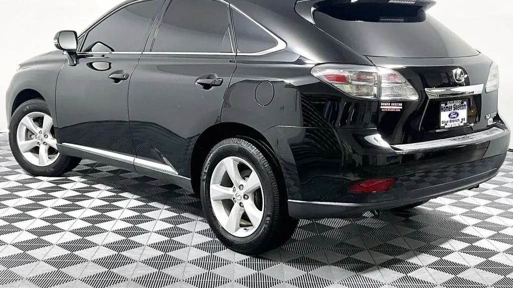 2011 Lexus RX 350 Base