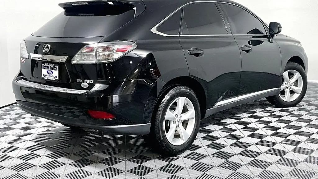 2011 Lexus RX 350 Base