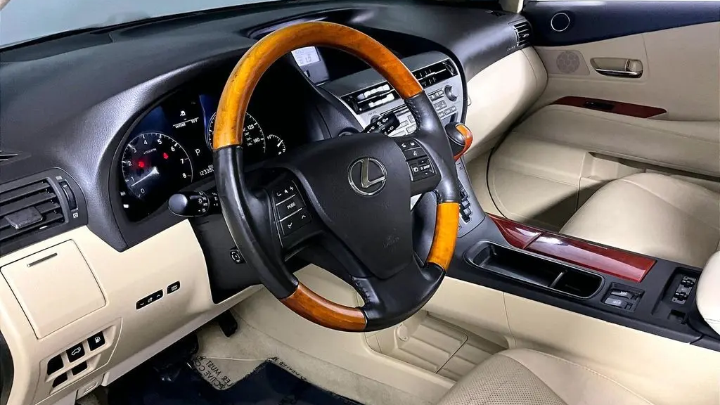 2011 Lexus RX 350 Base