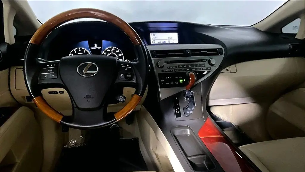 2011 Lexus RX 350 Base
