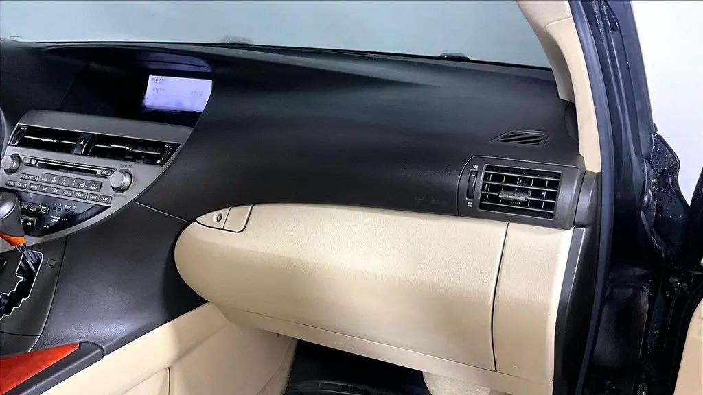 2011 Lexus RX 350 Base