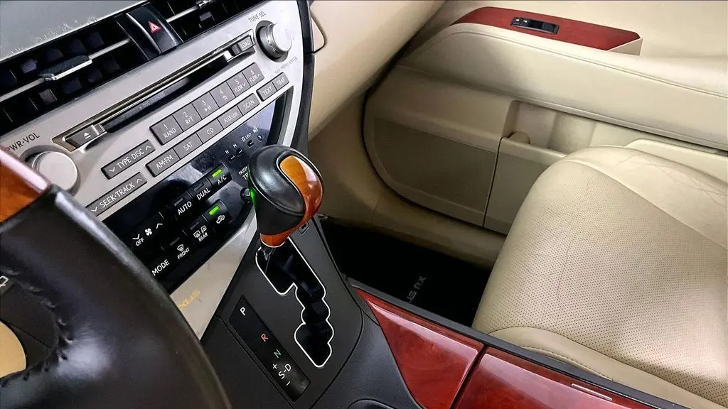 2011 Lexus RX 350 Base