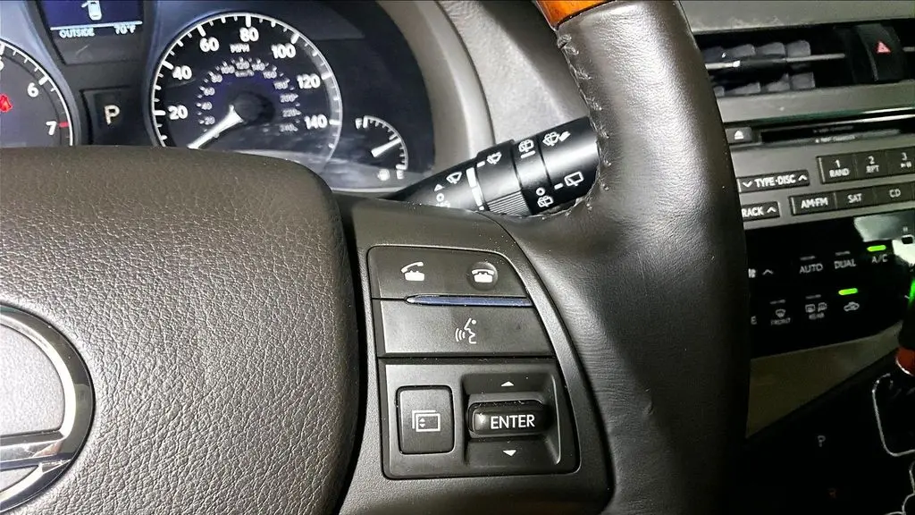 2011 Lexus RX 350 Base