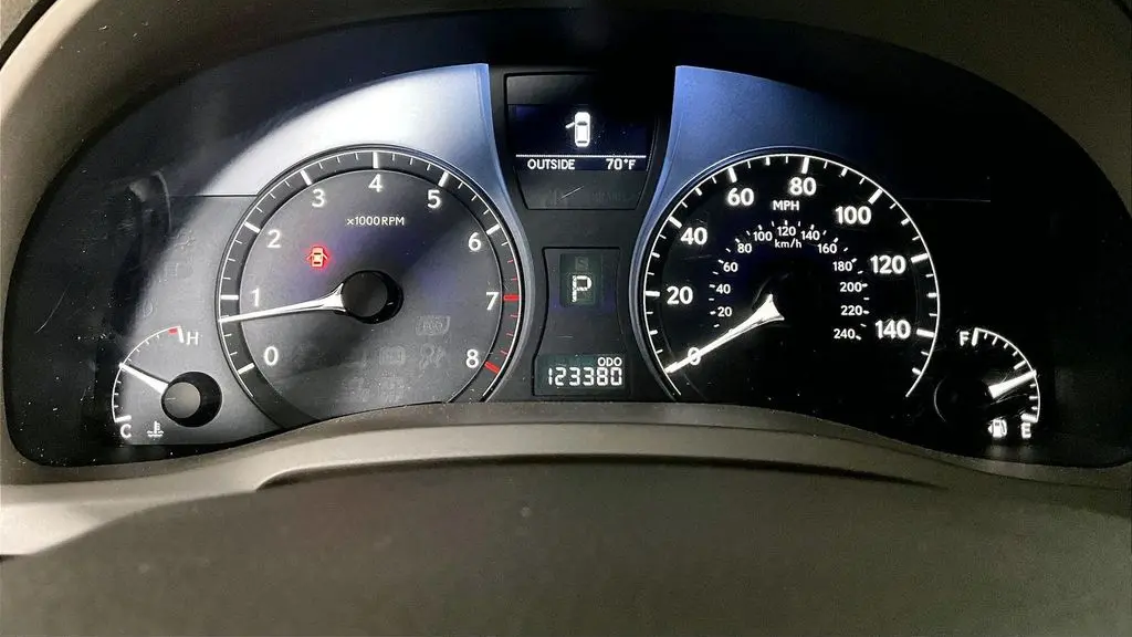2011 Lexus RX 350 Base