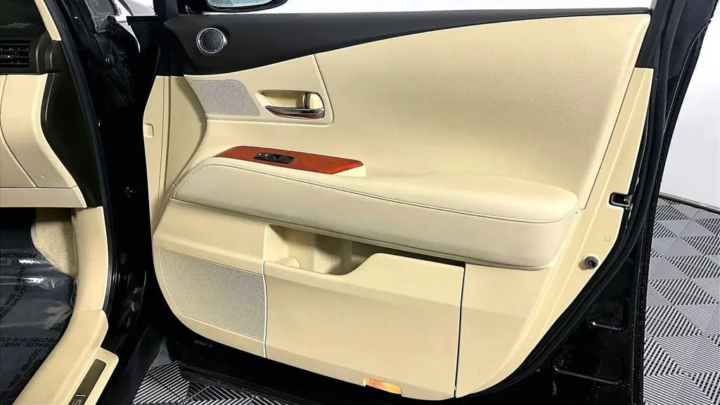 2011 Lexus RX 350 Base