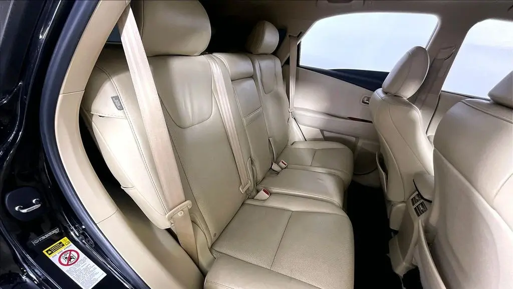 2011 Lexus RX 350 Base