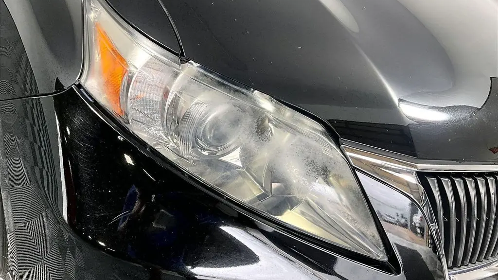 2011 Lexus RX 350 Base