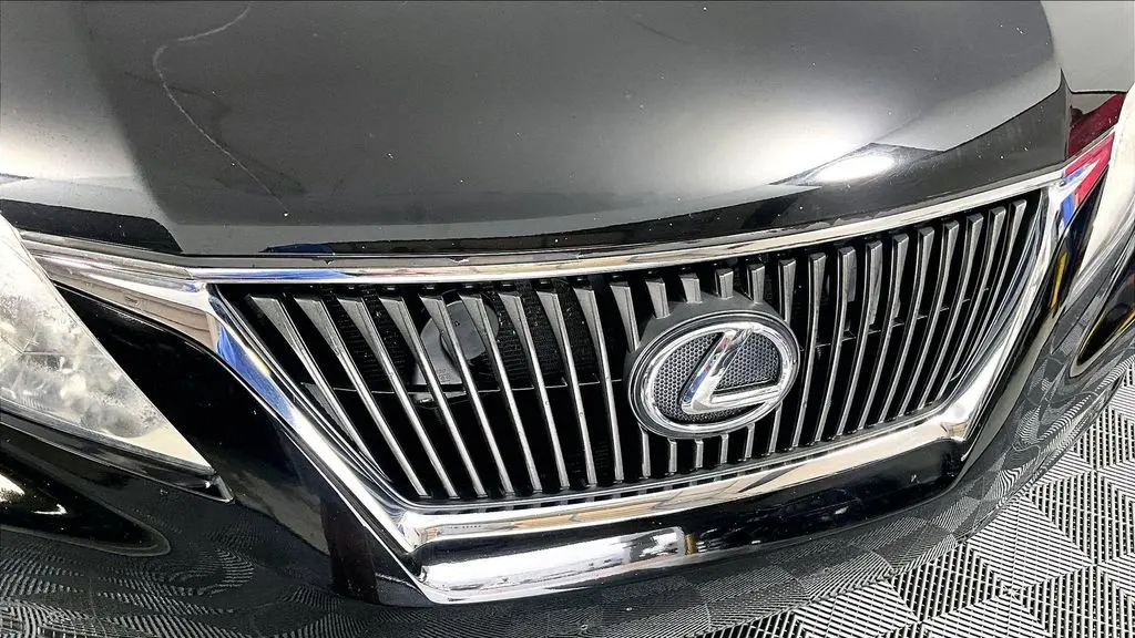 2011 Lexus RX 350 Base