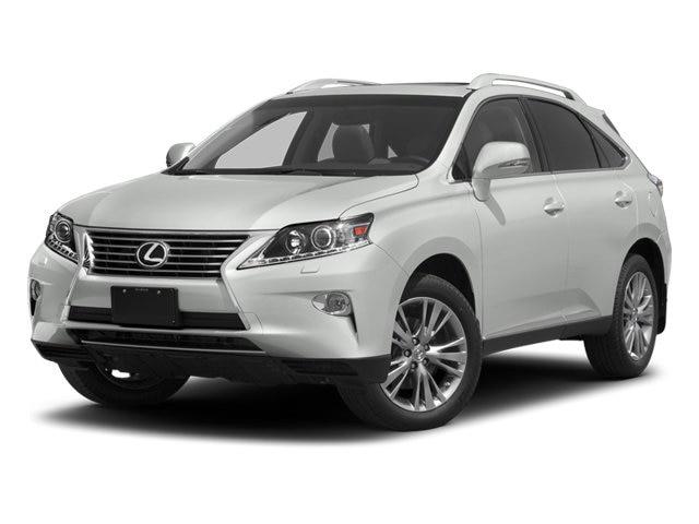 2013 Lexus RX - $16,495