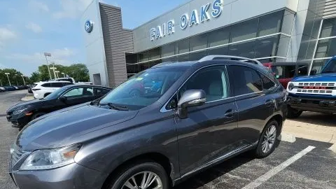2013 Lexus RX 350 Base
