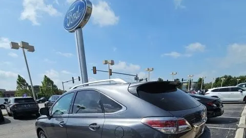 2013 Lexus RX 350 Base