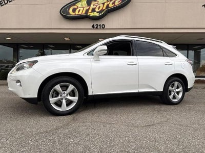 Photo of a 2015 Lexus RX 350 AWD 4DR SUV for sale