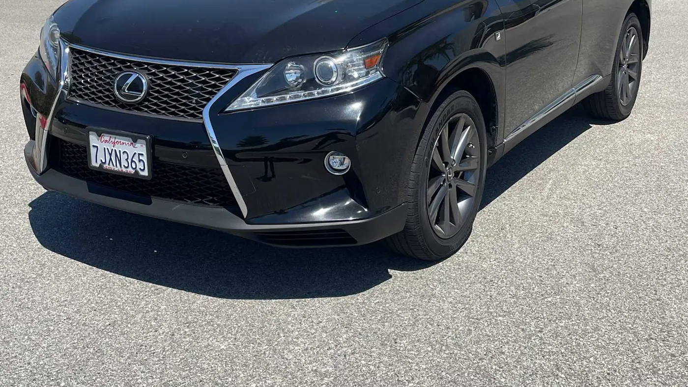 Preowned 2015 Lexus RX 350 Base for Sale
