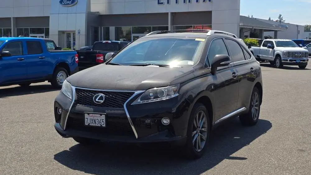 2015 Lexus RX 350 Base