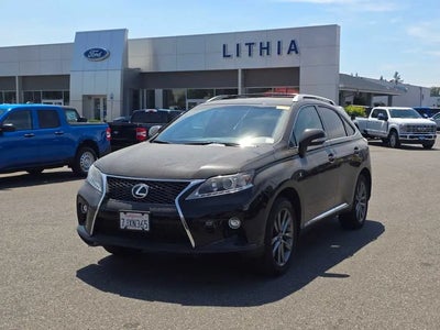 Photo of a 2015 Lexus RX 350 AWD 4DR SUV for sale