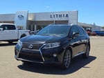 2015 RX 350 Thumbnail 2