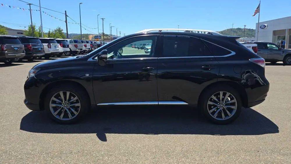 2015 Lexus RX 350 Base