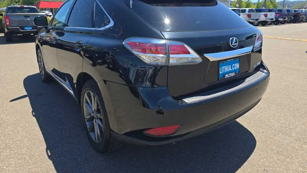 2015 Lexus RX 350 Base