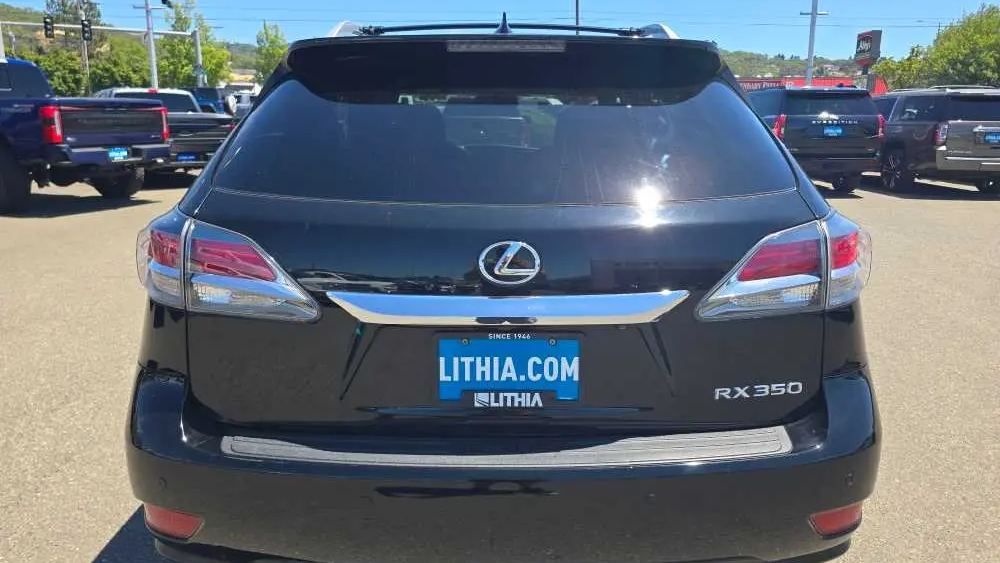 2015 Lexus RX 350 Base