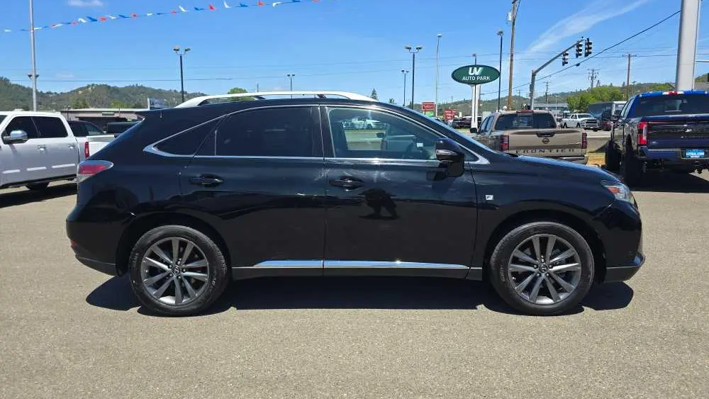 2015 Lexus RX 350 Base