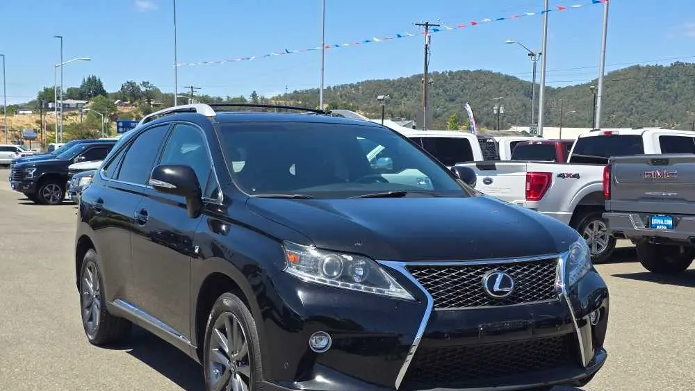 2015 Lexus RX 350 Base