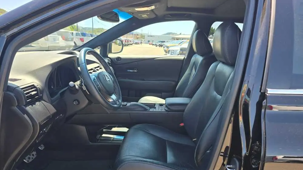 2015 Lexus RX 350 Base