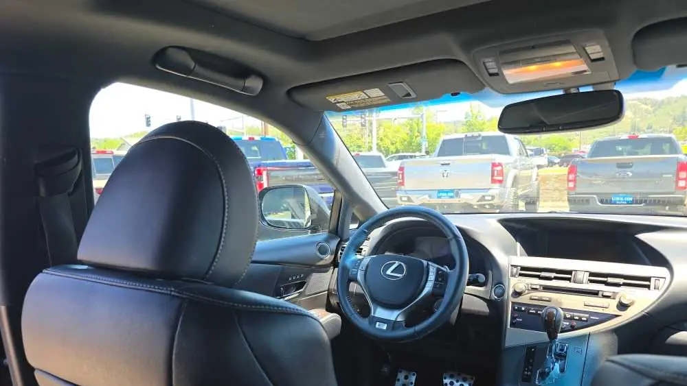 2015 Lexus RX 350 Base