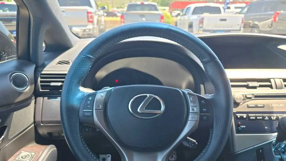 2015 Lexus RX 350 Base