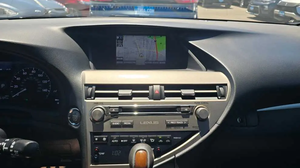 2015 Lexus RX 350 Base