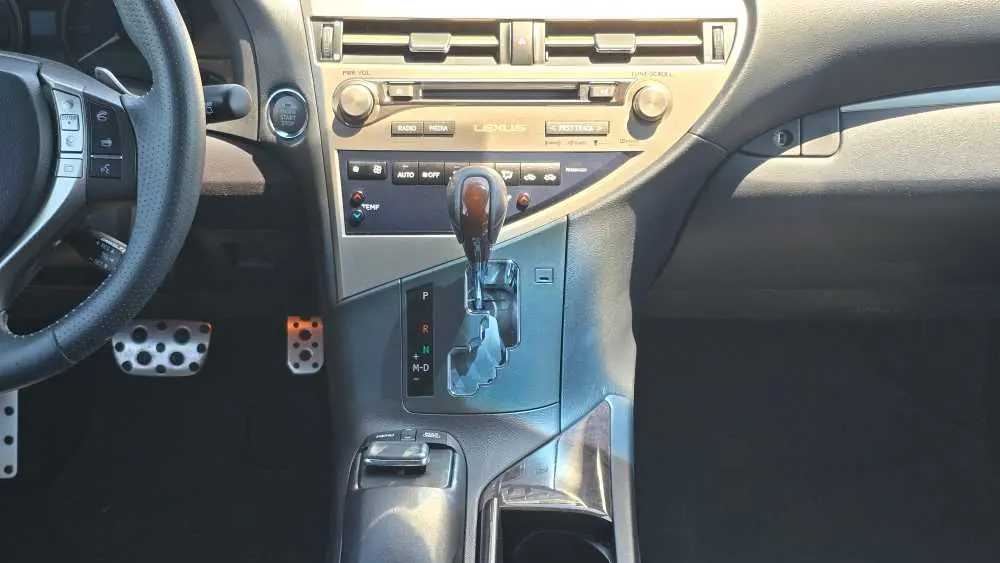 2015 Lexus RX 350 Base