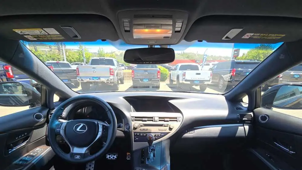 2015 Lexus RX 350 Base