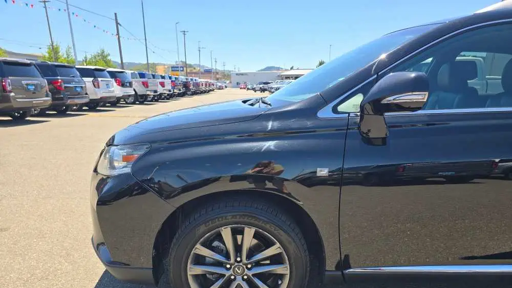 2015 Lexus RX 350 Base