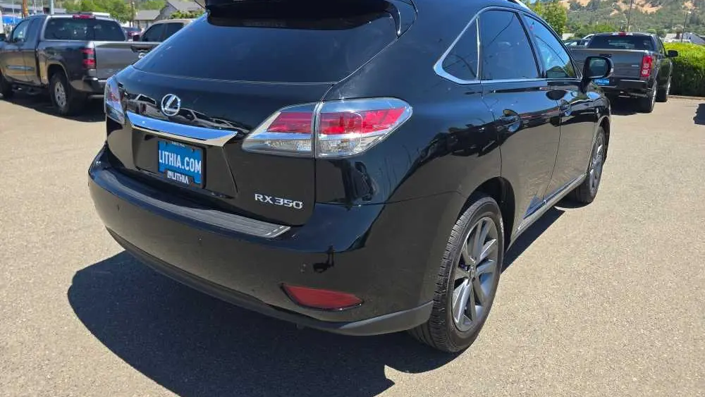 2015 Lexus RX 350 Base