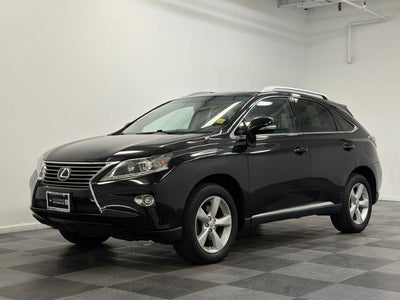 2015 Lexus RX 350 AWD 4DR SUV