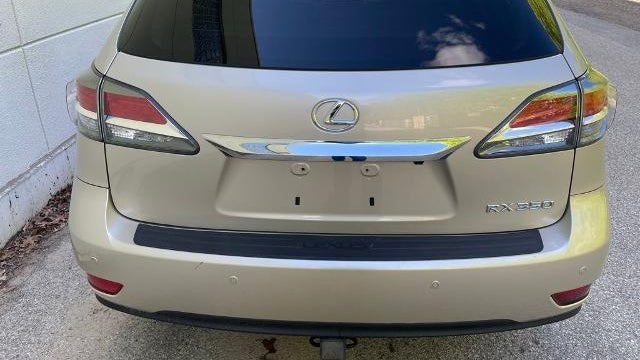 2015 Lexus RX 350 Base