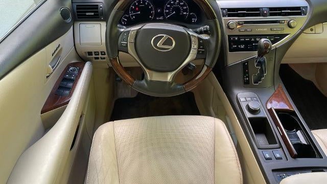2015 Lexus RX 350 Base