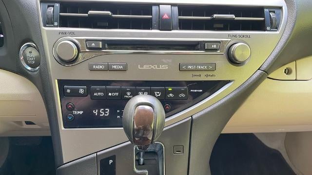 2015 Lexus RX 350 Base